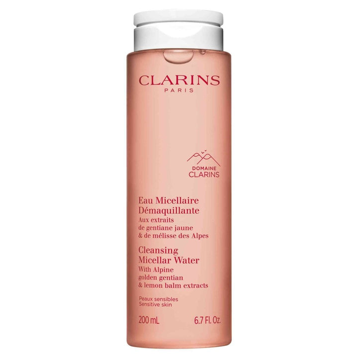 Clarins Cleansing Micellar Water 200ml - Fragrance London