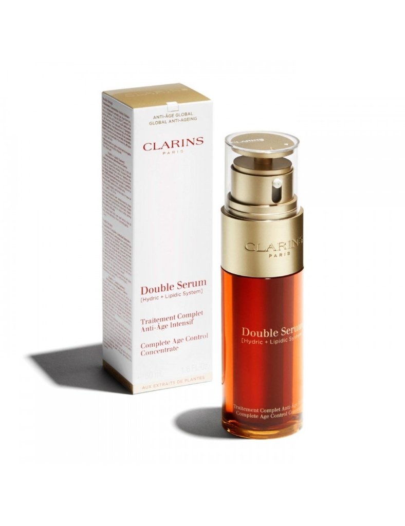 Clarins Double Serum 30ml - Fragrance London