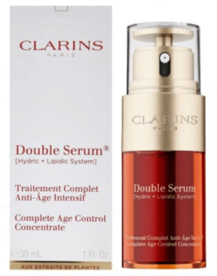 Clarins Double Serum 30ml - Fragrance London