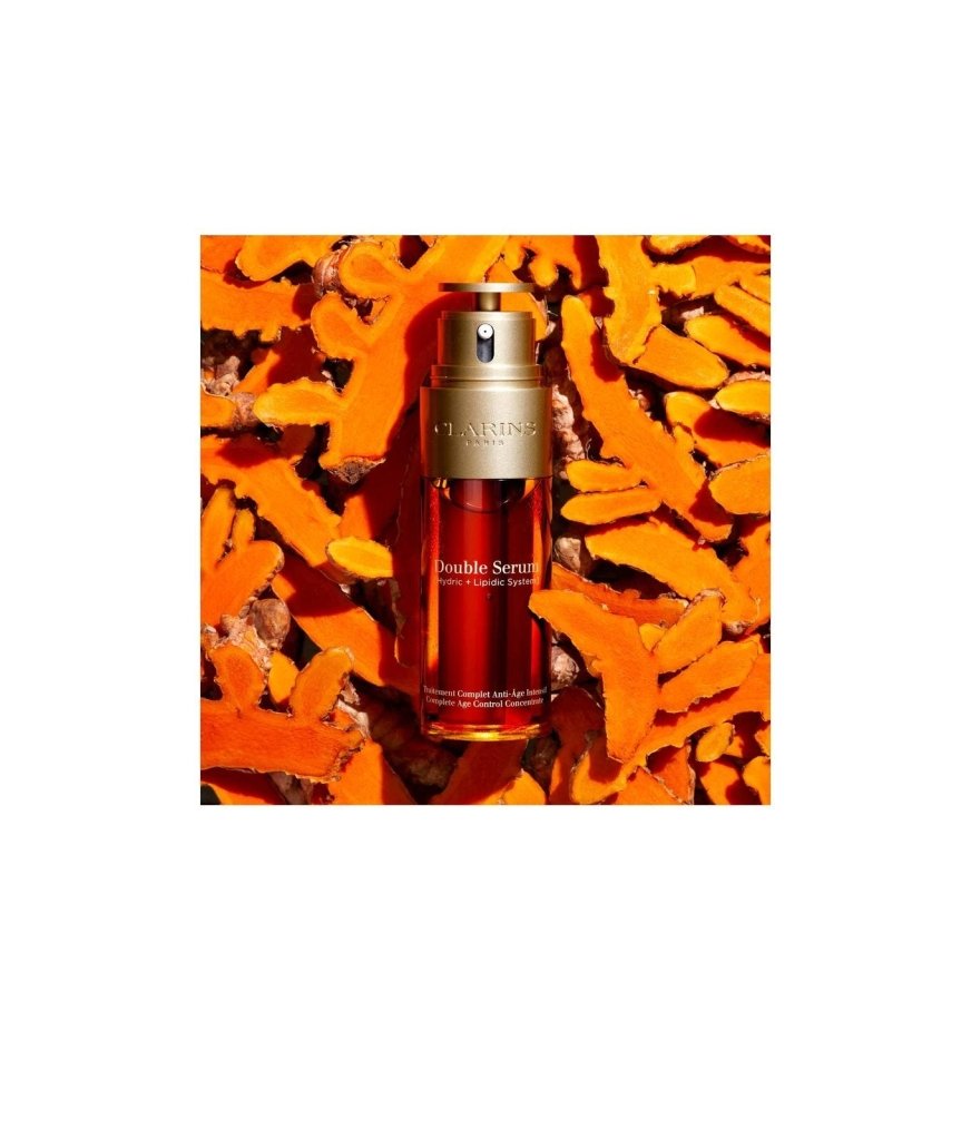 Clarins Double Serum 50ml - Fragrance London