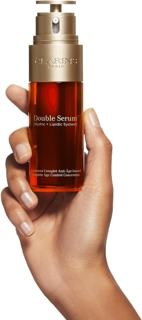 Clarins Double Serum 50ml - Fragrance London