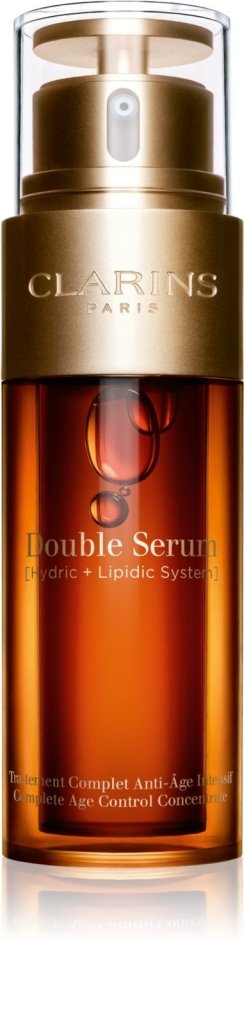Clarins Double Serum 50ml - Fragrance London