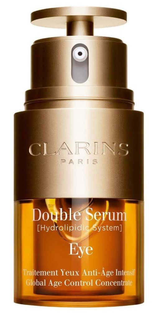 Clarins Double Serum Eye 20ml - Fragrance London