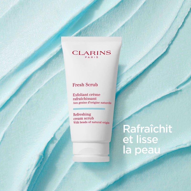 Clarins Fresh Scrub 50ml - Fragrance London