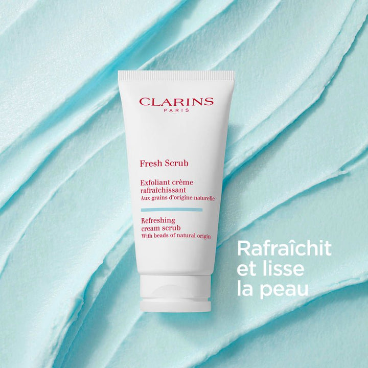 Clarins Fresh Scrub 50ml - Fragrance London