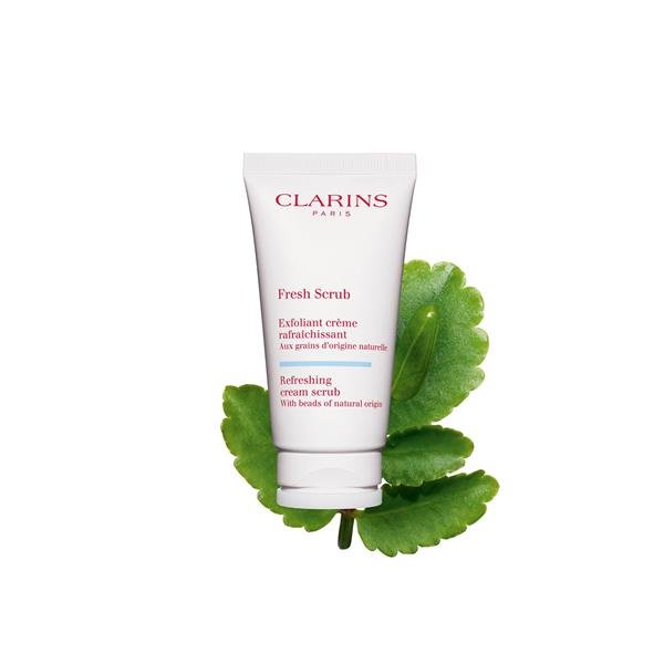 Clarins Fresh Scrub 50ml - Fragrance London