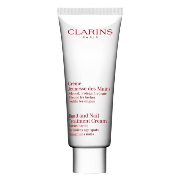 Clarins Hand And Nail Treatment Cream 100ml - Fragrance London