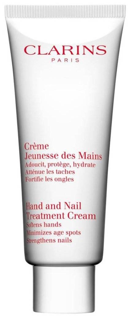 Clarins Hand And Nail Treatment Cream 100ml - Fragrance London