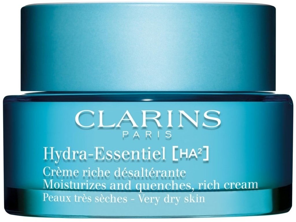 Clarins Hydra - Essentiel Rich Cream 50ml - Fragrance London