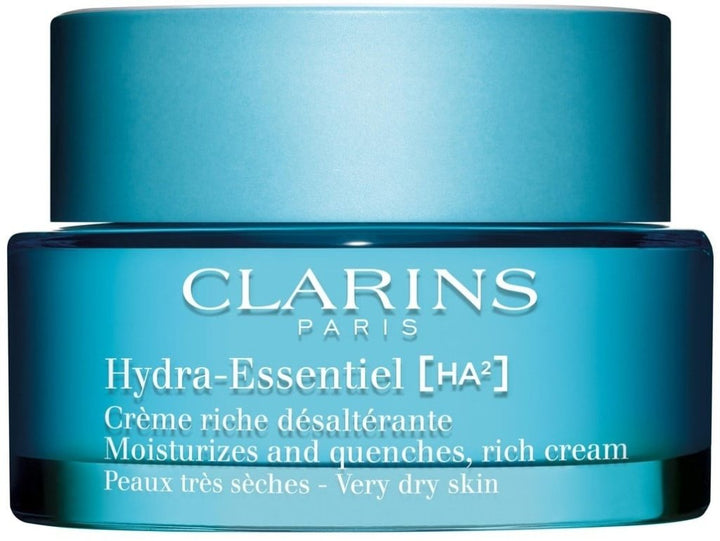 Clarins Hydra - Essentiel Rich Cream 50ml - Fragrance London