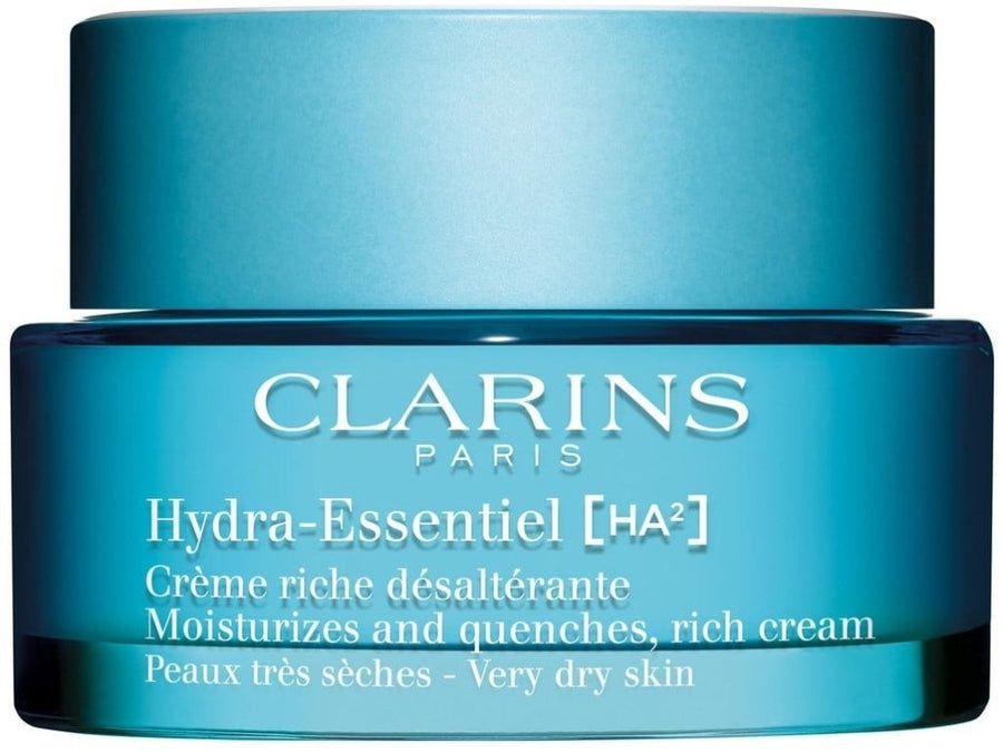 Clarins Hydra - Essentiel Rich Cream 50ml - Fragrance London