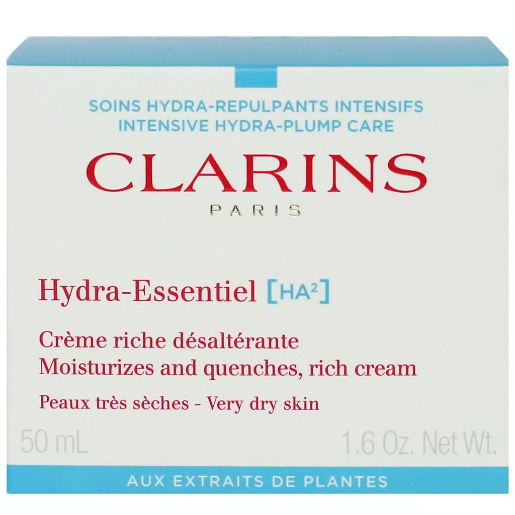 Clarins Hydra - Essentiel Rich Cream 50ml - Fragrance London