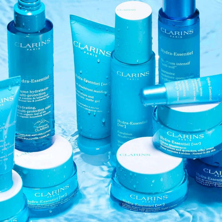 Clarins Hydra - Essentiel Rich Cream 50ml - Fragrance London