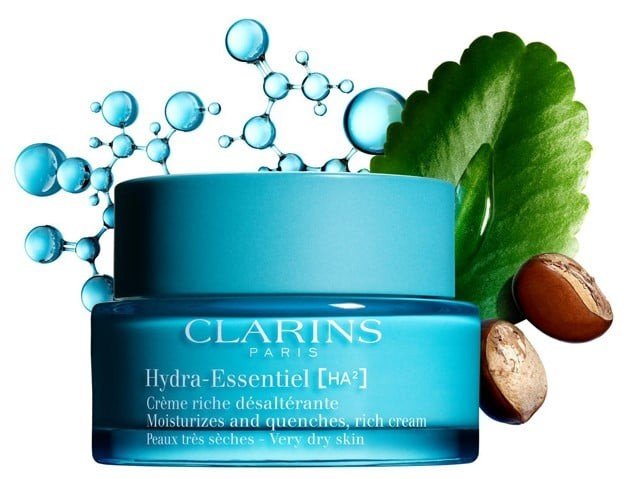 Clarins Hydra - Essentiel Rich Cream 50ml - Fragrance London