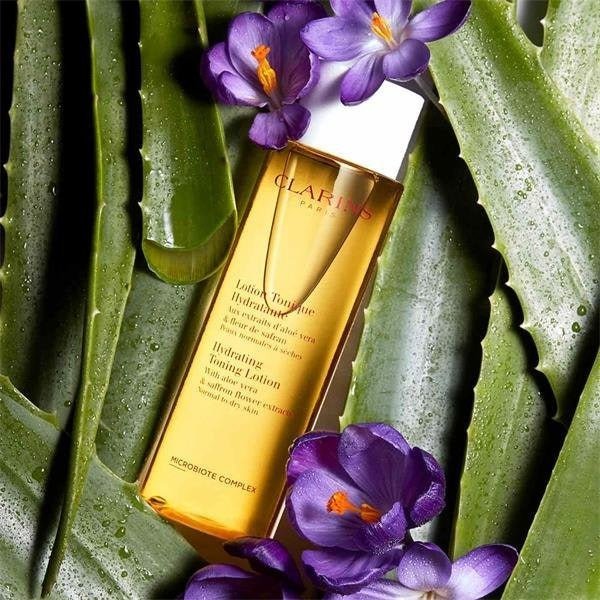 Clarins Hydrating Toning Lotion 200ml - Fragrance London