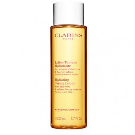 Clarins Hydrating Toning Lotion 200ml - Fragrance London