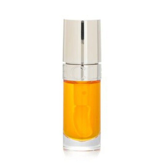 Clarins Lip Comfort Oil 01 Honey 7ml - Fragrance London