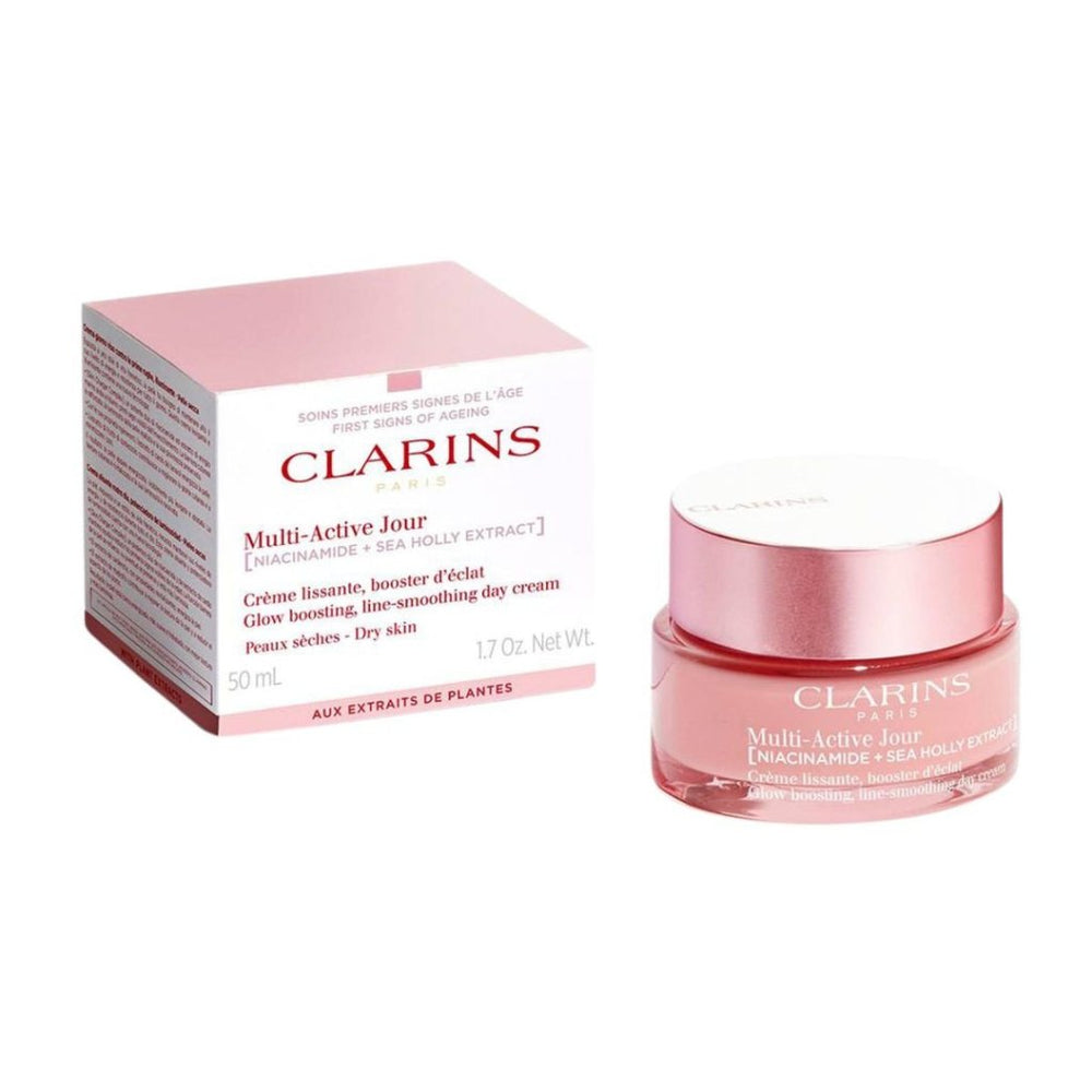 Clarins Multi - Active Day Cream 50ml - Fragrance London