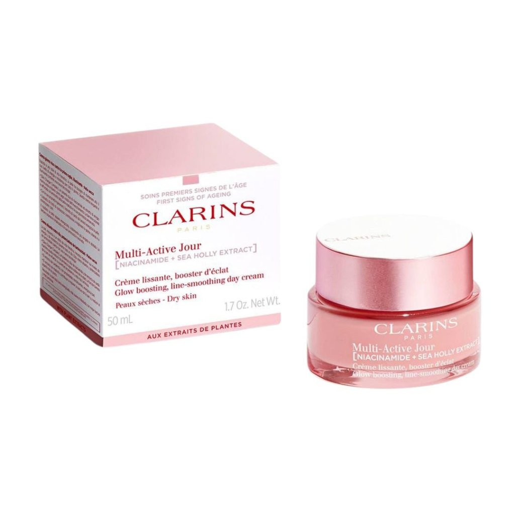 Clarins Multi - Active Day Cream 50ml - Fragrance London