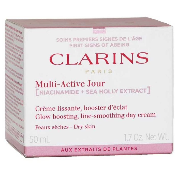 Clarins Multi - Active Day Cream 50ml - Fragrance London