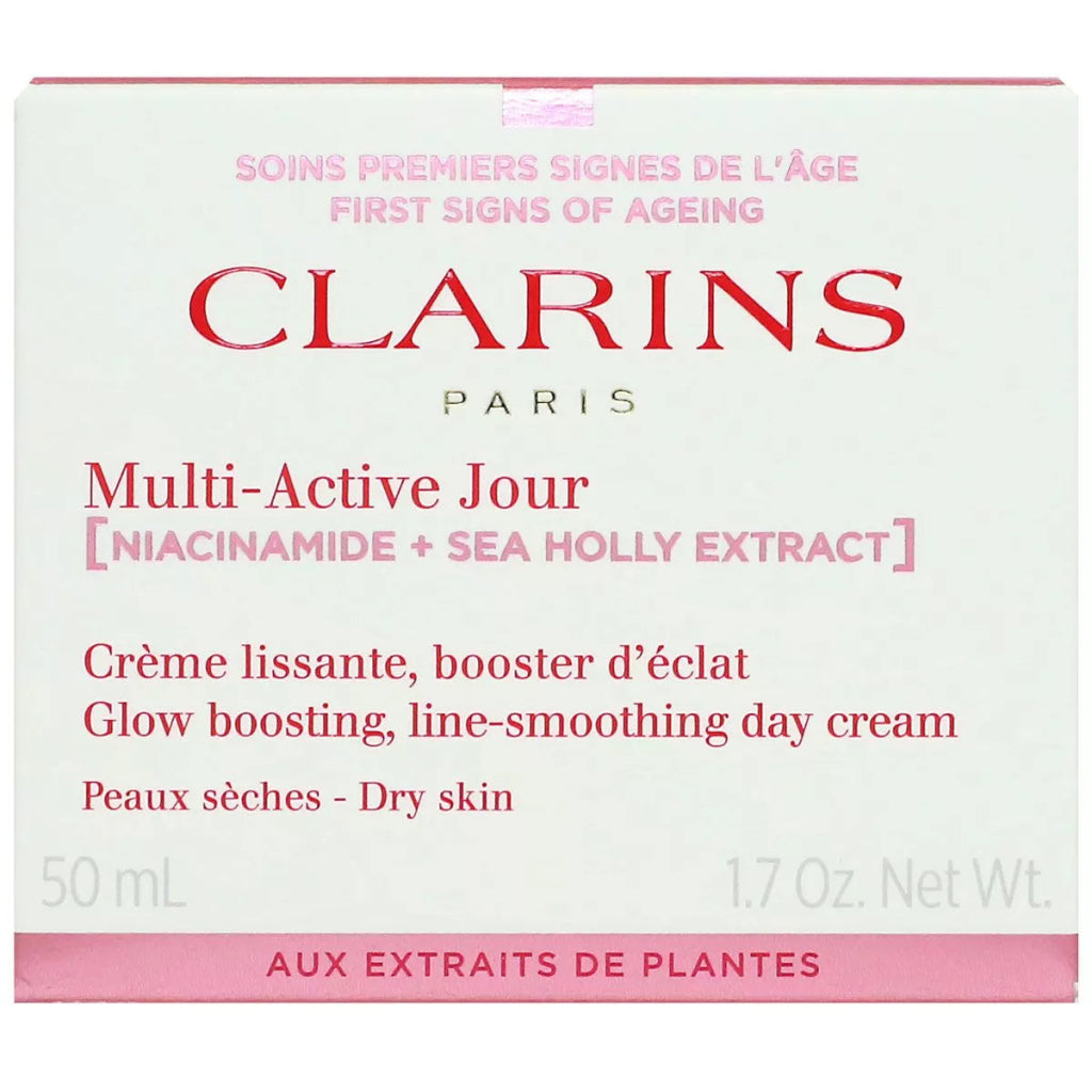 Clarins Multi - Active Day Cream 50ml - Fragrance London