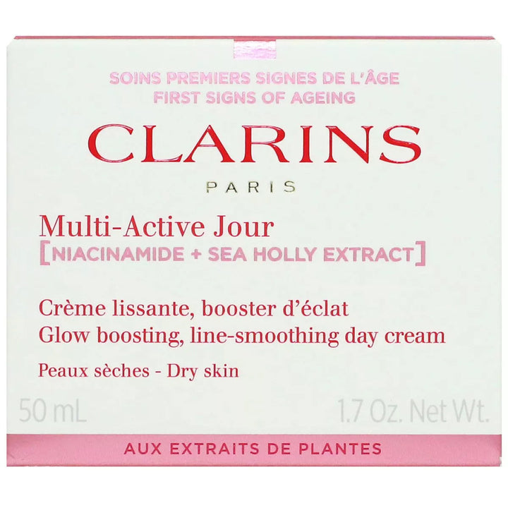 Clarins Multi - Active Day Cream 50ml - Fragrance London