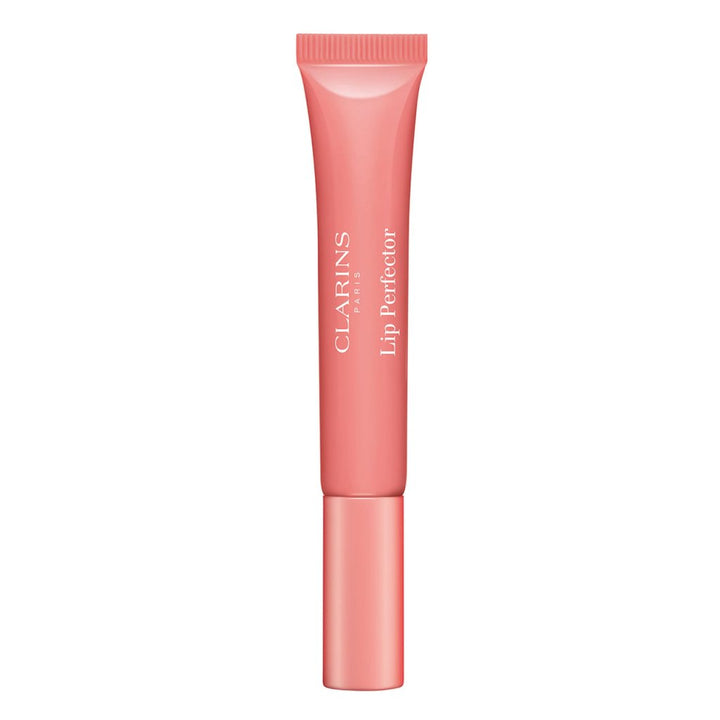 Clarins Natural Lip Perfector Gloss 05 Candy Shimmer 12ml - Fragrance London