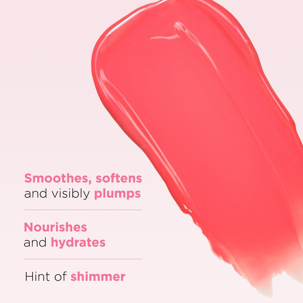 Clarins Natural Lip Perfector Gloss 05 Candy Shimmer 12ml - Fragrance London