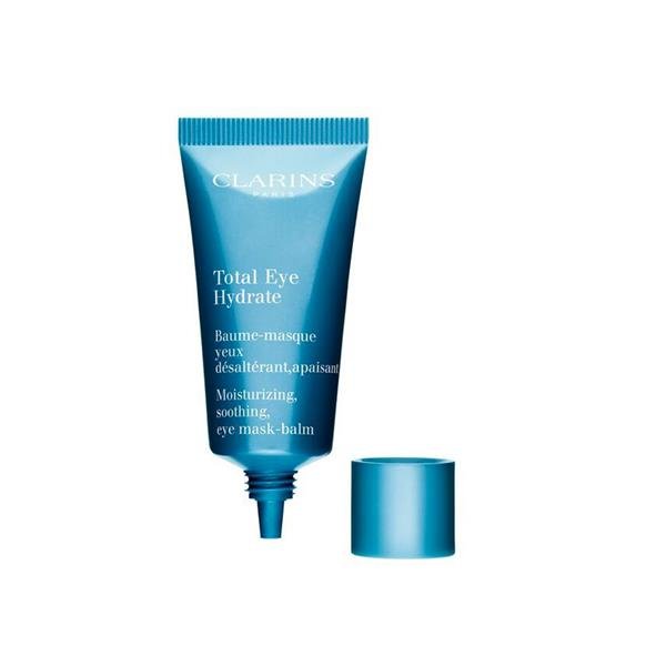 Clarins Total Eye Hydrate Eye Mask 20ml - Fragrance London