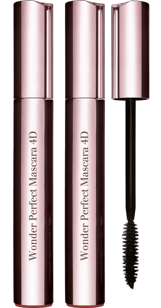 Clarins Wonder Perfect 4D Mascara Duo Set - Fragrance London