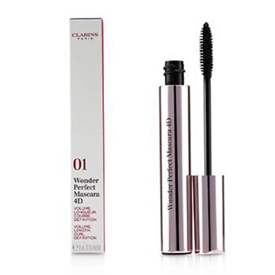 Clarins Wonder Perfect Mascara 4D 8ml - Fragrance London