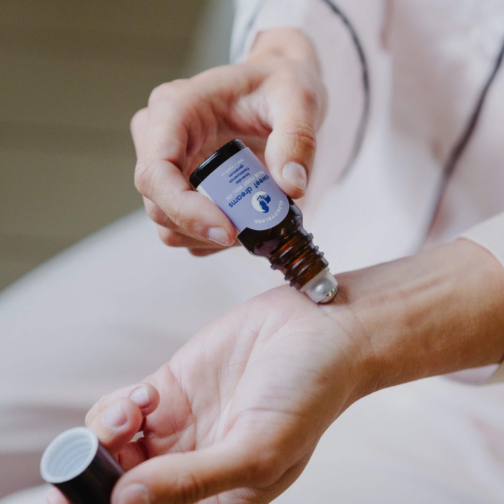 Clarity Blend Calm Moment Pulse Point Roller Collection - Fragrance London