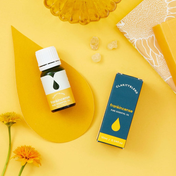 Clarity Blend Frankincense essential oil - Fragrance London