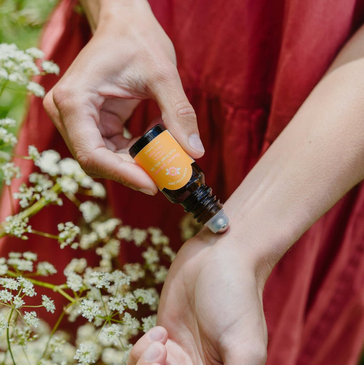 Clarity Blend Happiness Boost Pulse Point Roller Collection - Fragrance London