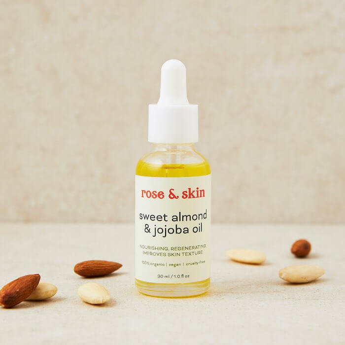 Clarity Blend Jojoba & Sweet Almond Oil - Fragrance London