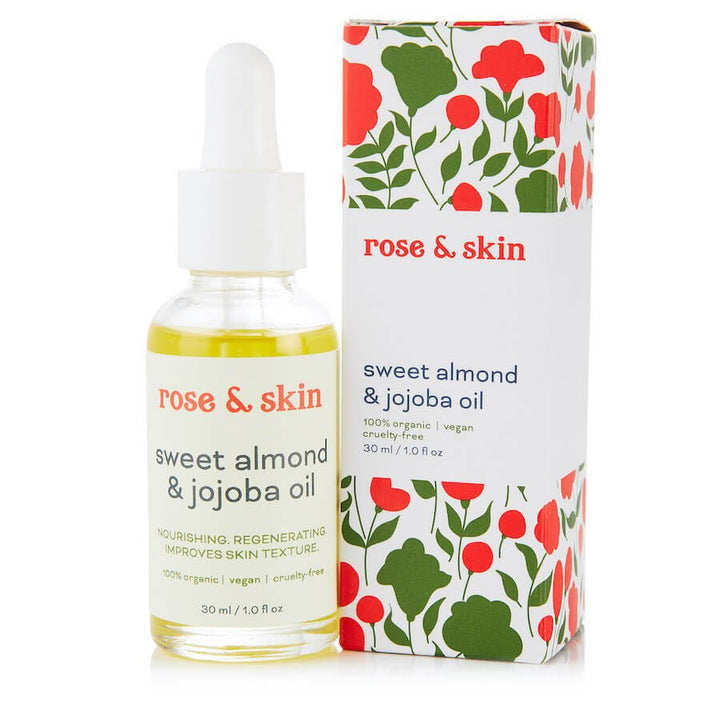Clarity Blend Jojoba & Sweet Almond Oil - Fragrance London