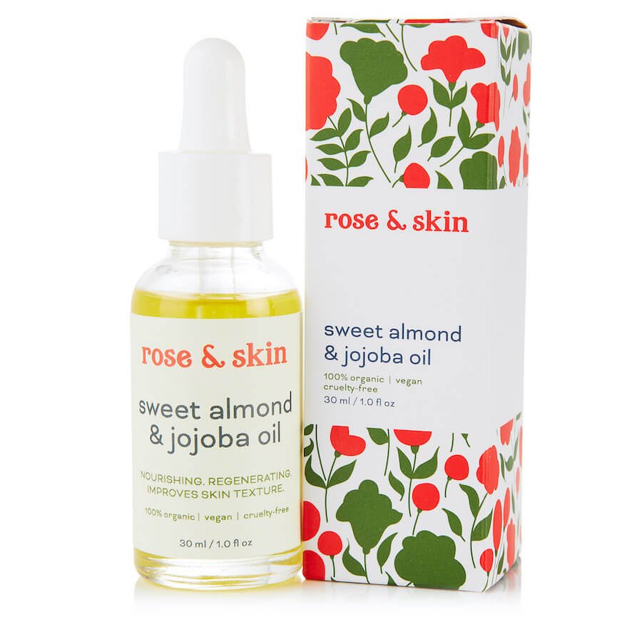 Clarity Blend Jojoba & Sweet Almond Oil - Fragrance London