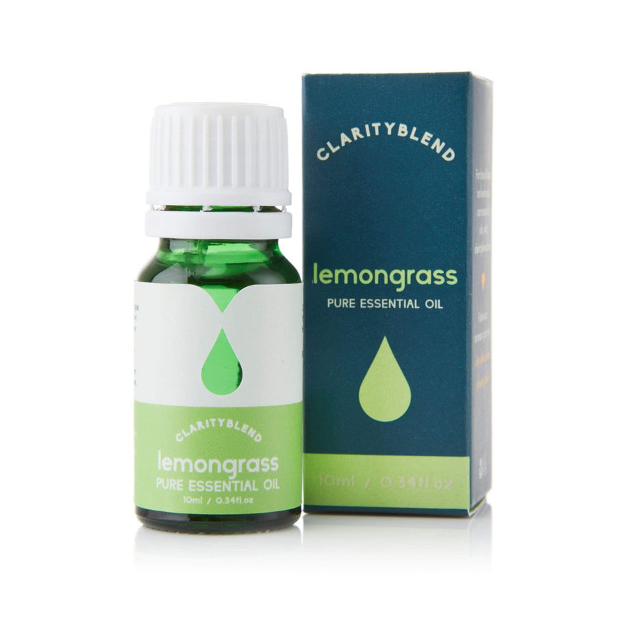 Clarity Blend Lemongrass essential oil - Fragrance London