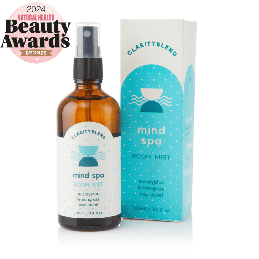Clarity Blend Mind Spa Room Mist - Fragrance London