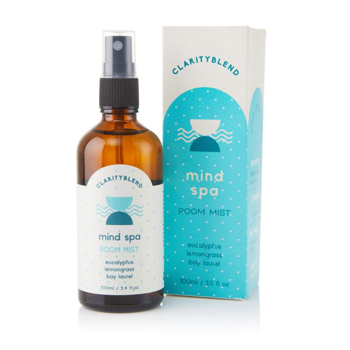 Clarity Blend Mind Spa Room Mist - Fragrance London