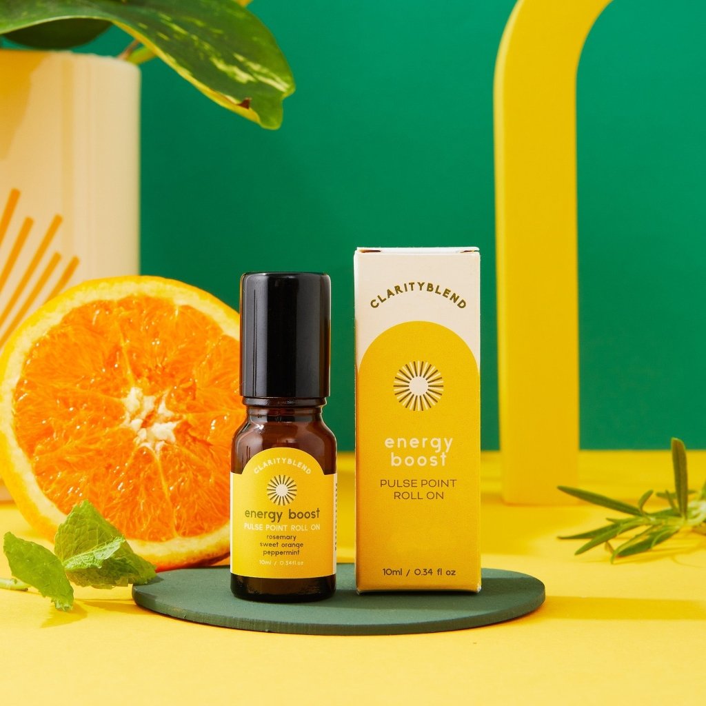 Clarity Blend Muscle Recovery Gift Set for Him - Fragrance London