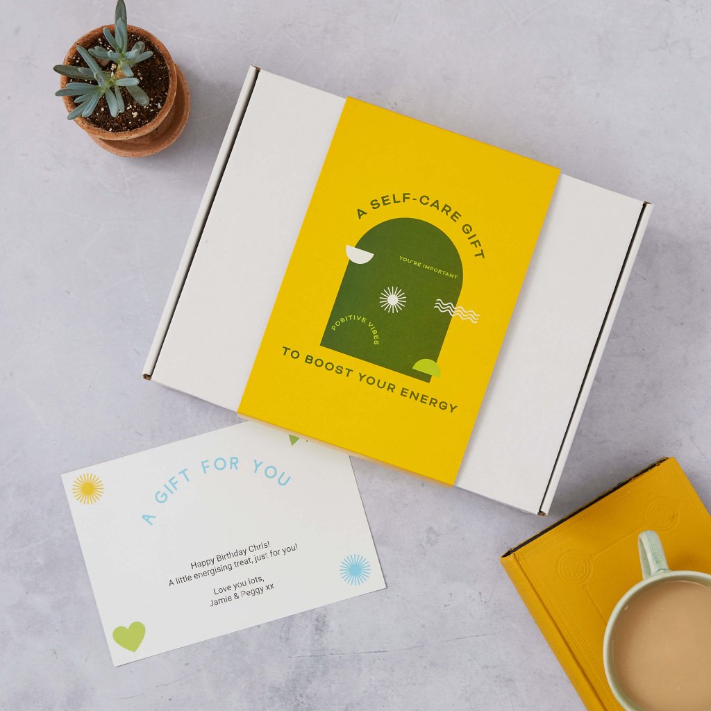 Clarity Blend Muscle Recovery Gift Set for Him - Fragrance London