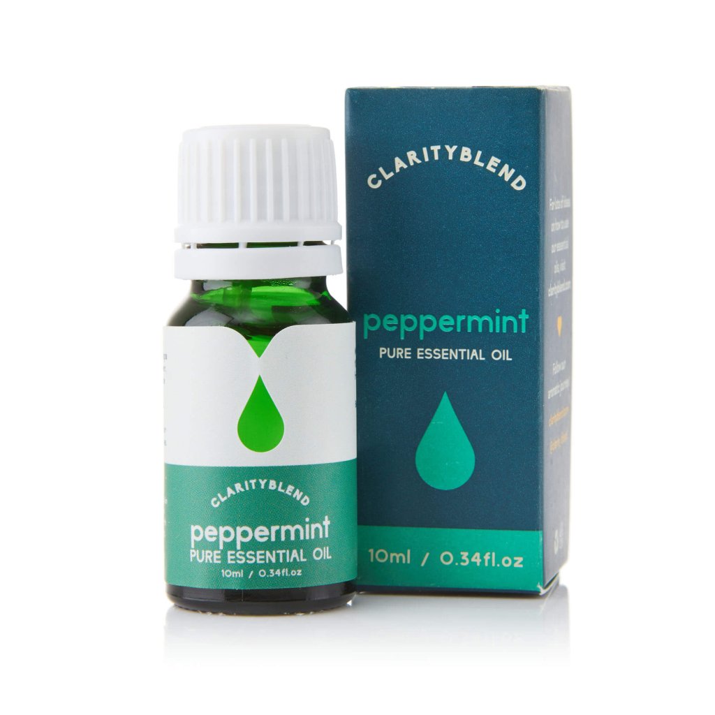 Clarity Blend Peppermint essential oil - Fragrance London