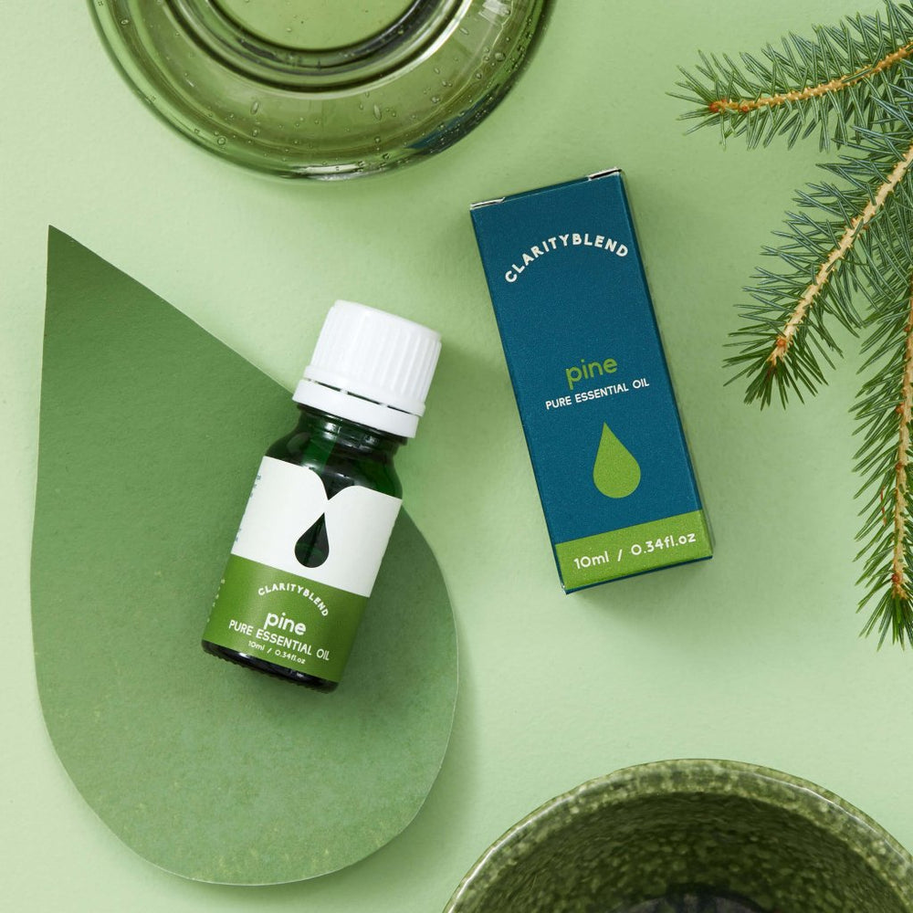 Clarity Blend Pine essential oil - Fragrance London
