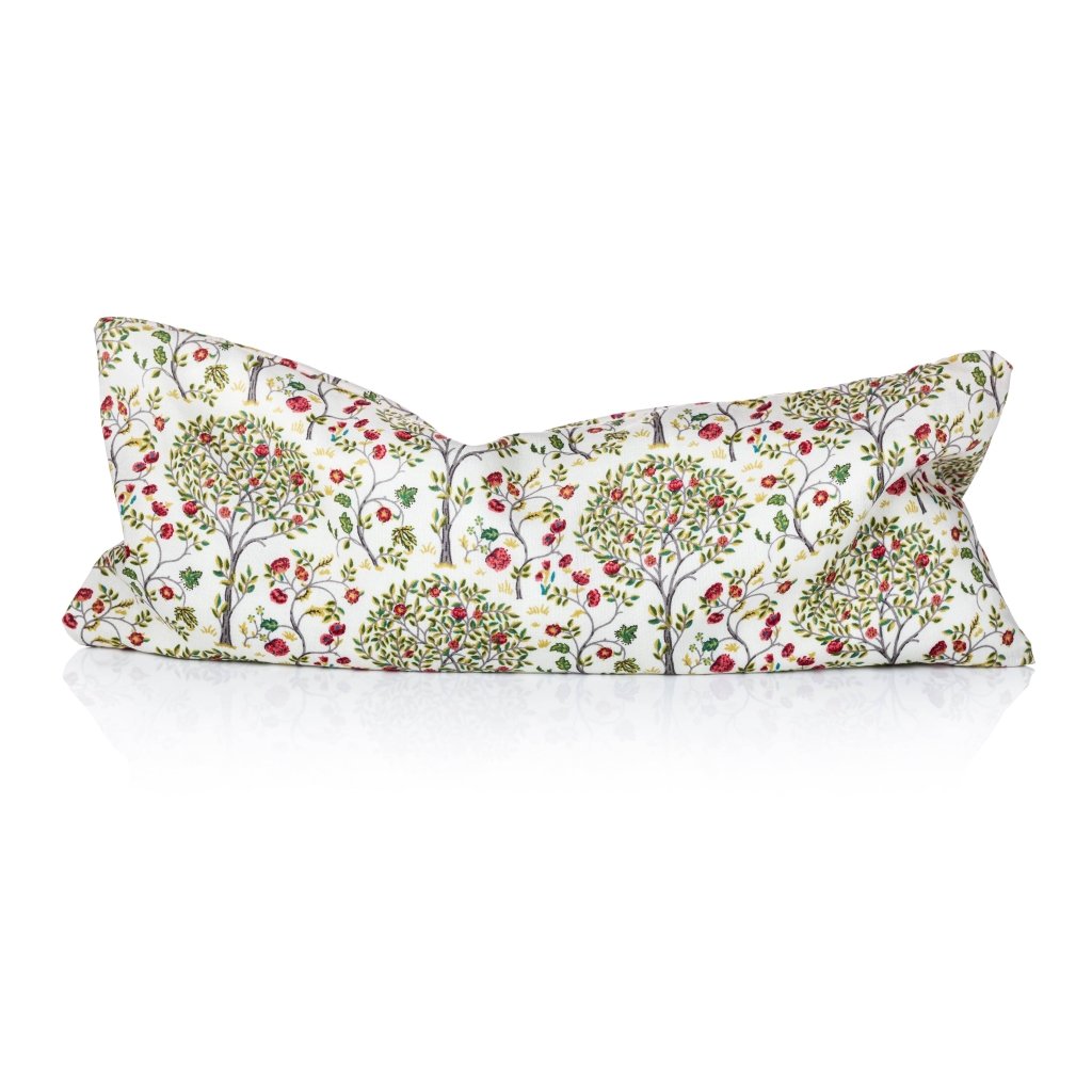 Clarity Blend Relaxation Eye Pillow Mulberry Tree Pattern - Fragrance London