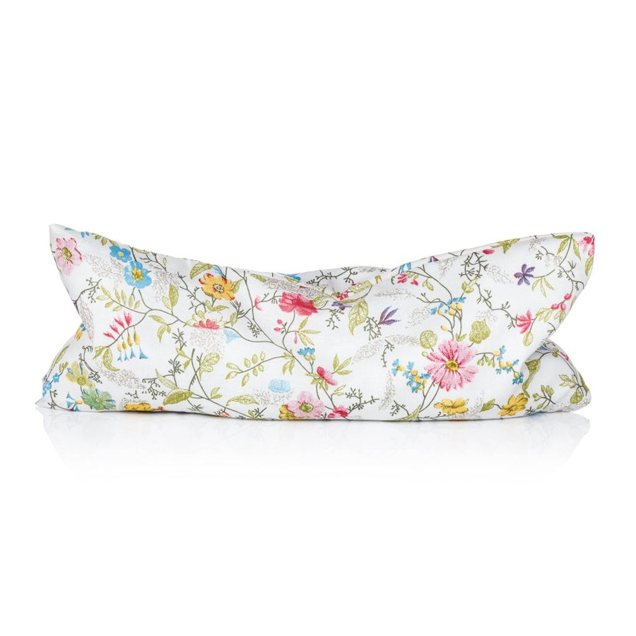 Clarity Blend Relaxation Eye Pillow Summer Meadow Pattern - Fragrance London