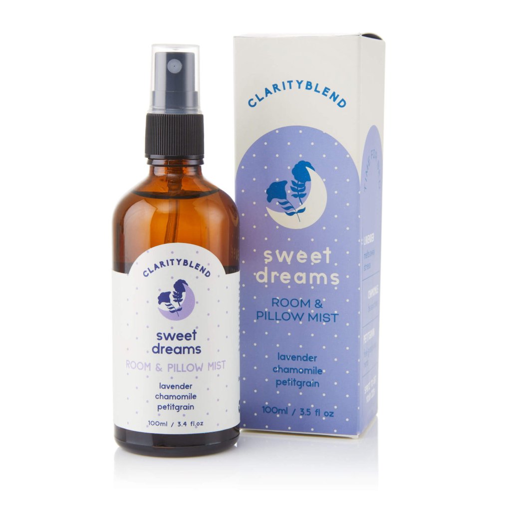 Clarity Blend Sweet Dreams Pillow And Room Mist - Fragrance London