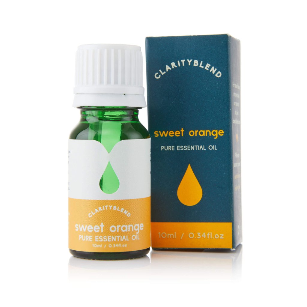 Clarity Blend Sweet orange essential oil - Fragrance London
