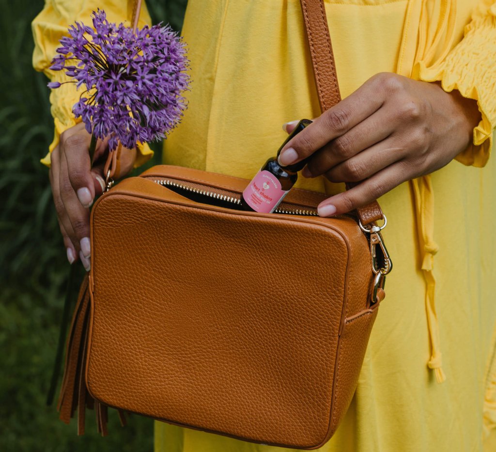 Clarity Blend The Pick Me Up Aromatherapy Roll On Set - Fragrance London