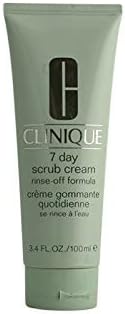 Clinique 7 Day Scrub Cream Rinse - Off Formula 100ml - Fragrance London